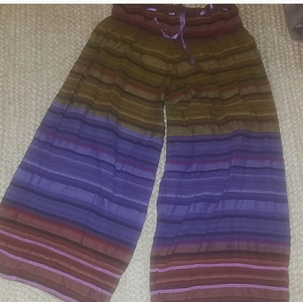 Hippy pants